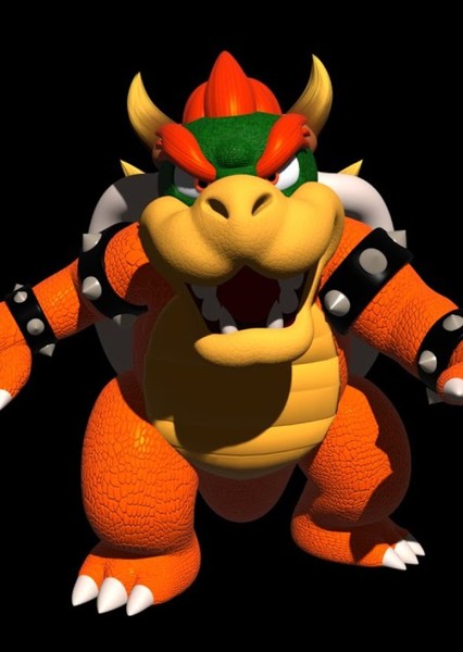 King Bowser Koopa Sr. photo