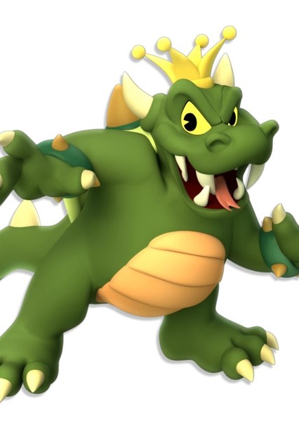 King Bowser Koopa Sr. photo