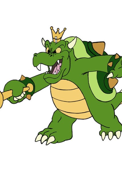 King Bowser Koopa Sr. photo