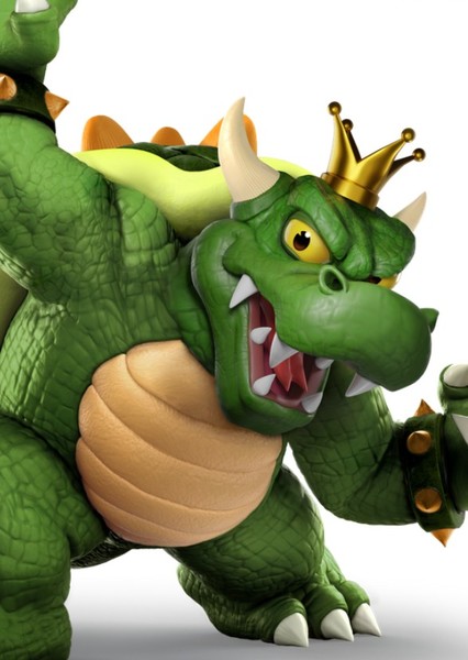 King Bowser Koopa Sr. photo