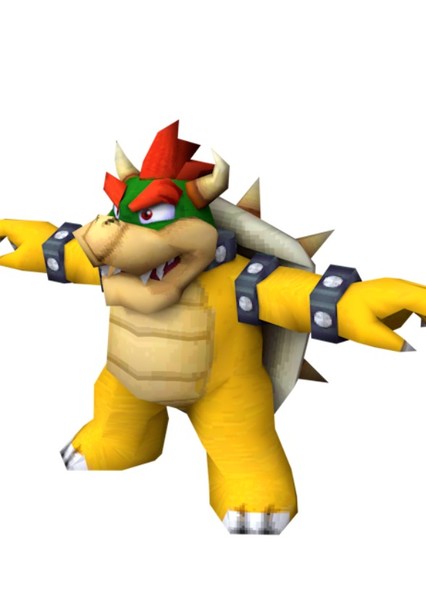 King Bowser Koopa Sr. photo