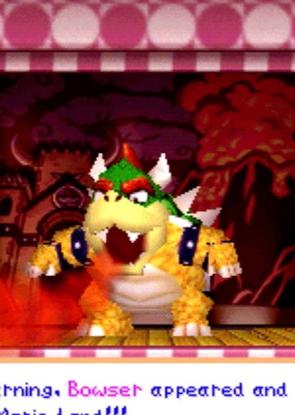 King Bowser Koopa Sr. photo