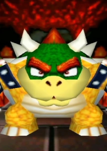King Bowser Koopa Sr. photo