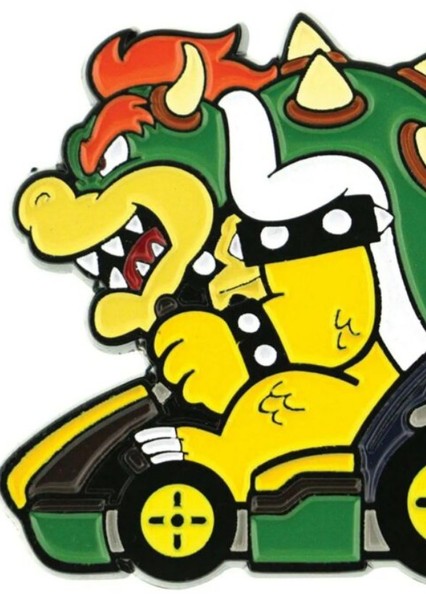 King Bowser Koopa Sr. photo