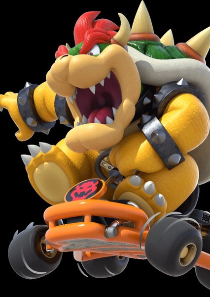 King Bowser Koopa Sr. photo