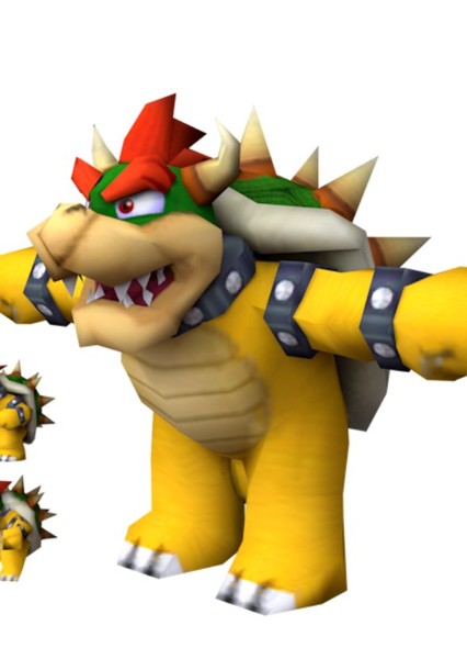 King Bowser Koopa Sr. photo