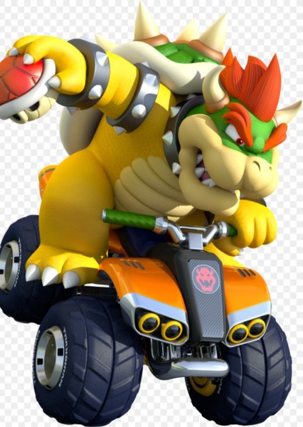King Bowser Koopa Sr. photo