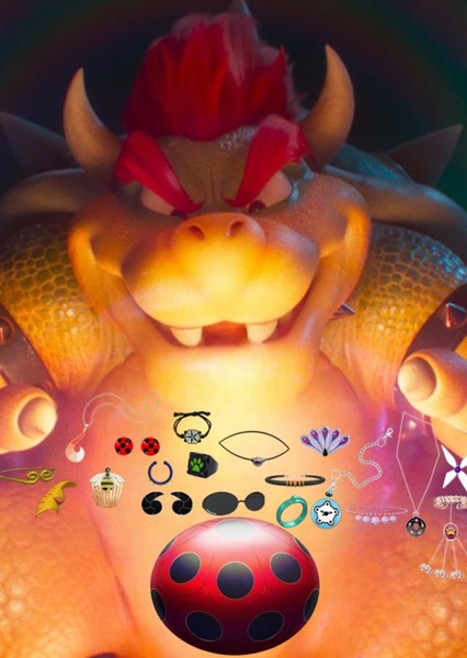 King Bowser Koopa Sr. photo