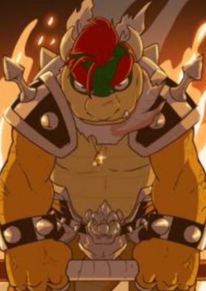 King Bowser Koopa Sr. photo