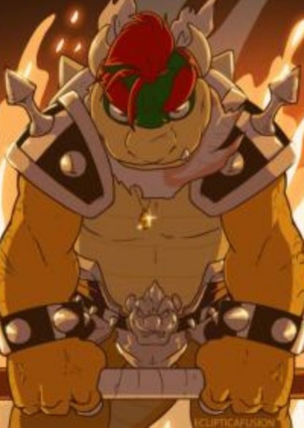King Bowser Koopa Sr. photo