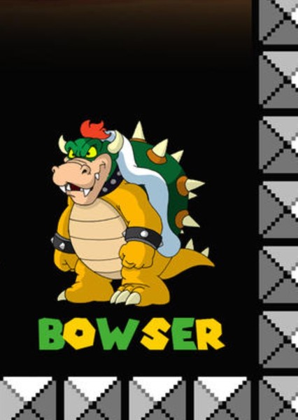 King Bowser Koopa Sr. photo