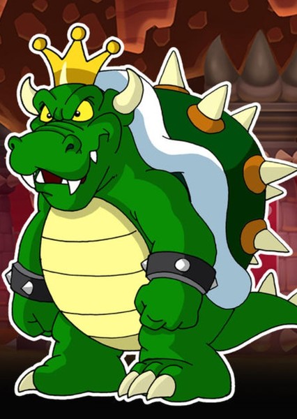 King Bowser Koopa Sr. photo