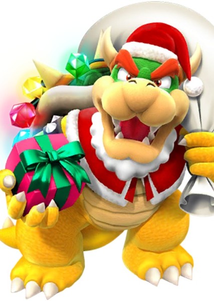 King Bowser Koopa Sr. photo