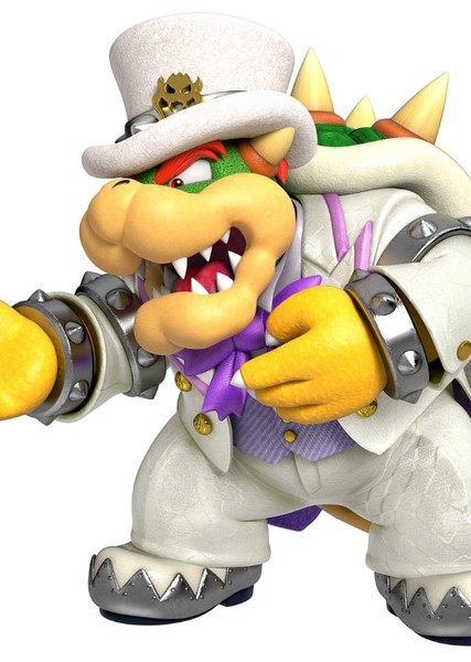 King Bowser Koopa Sr. photo