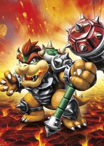King Bowser Koopa Sr. photo