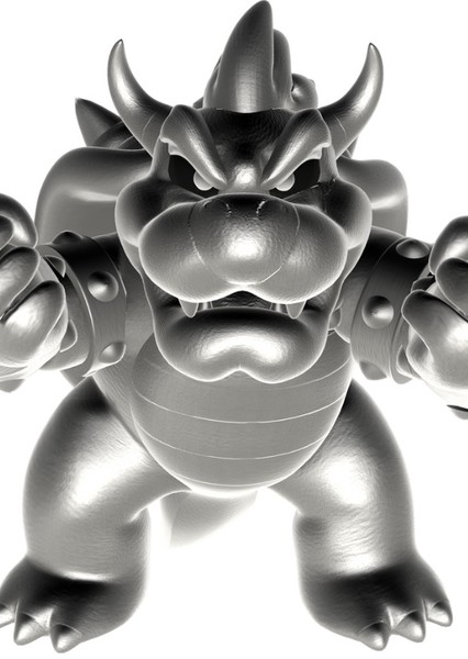 King Bowser Koopa Sr. photo