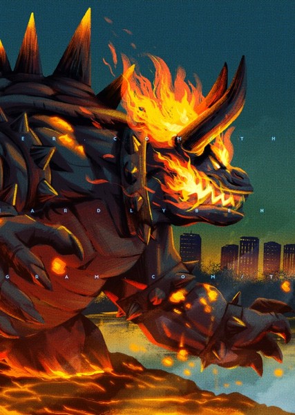King Bowser Koopa Sr. photo