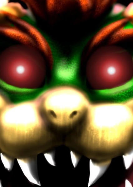 King Bowser Koopa Sr. photo
