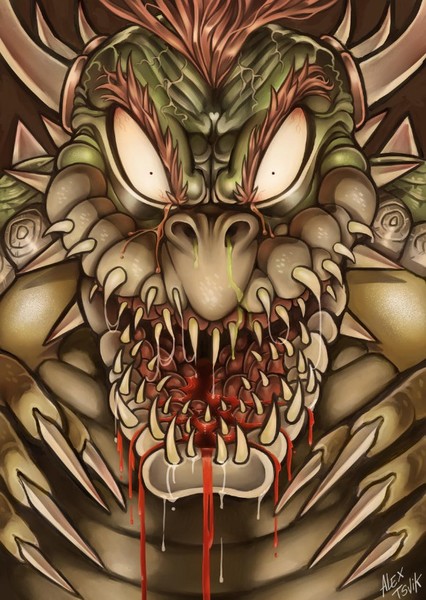 King Bowser Koopa Sr. photo