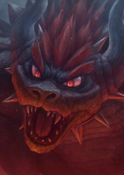 King Bowser Koopa Sr. photo