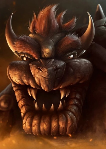 King Bowser Koopa Sr. photo