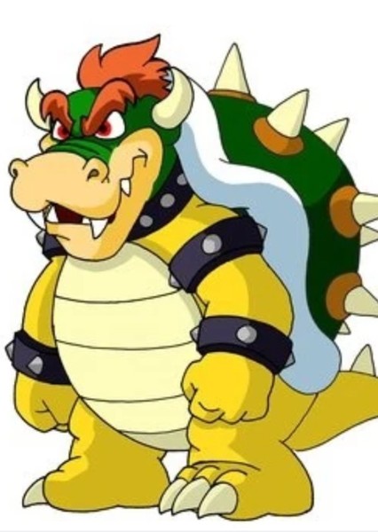 King Bowser Koopa Sr. photo