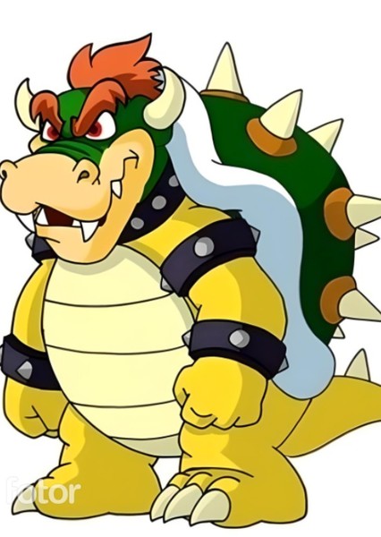 King Bowser Koopa Sr. photo