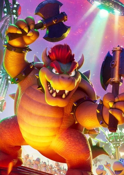 Bowser (Illumination) photo