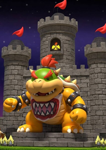 Prince Bowser Koopa Jr. photo