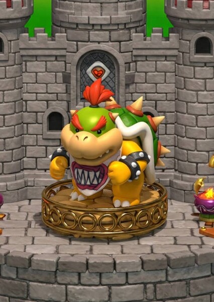 Prince Bowser Koopa Jr. photo