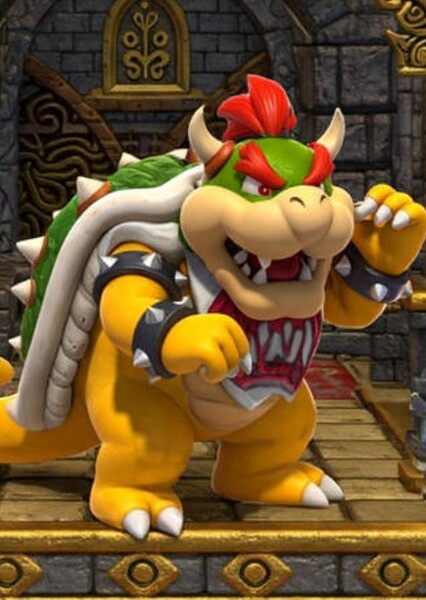 Prince Bowser Koopa Jr. photo