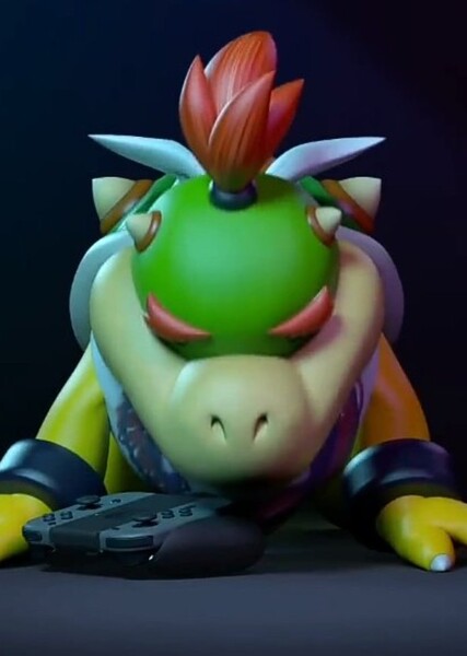 Prince Bowser Koopa Jr. photo