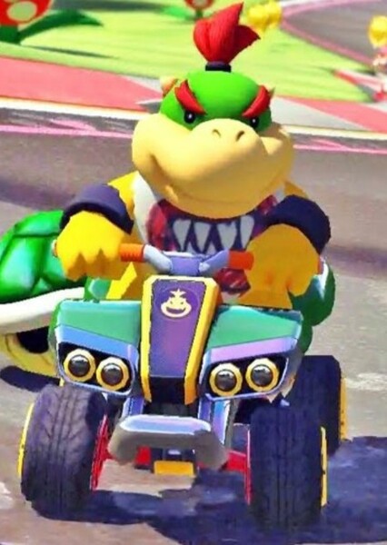 Prince Bowser Koopa Jr. photo