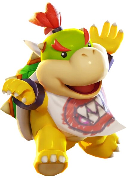 Prince Bowser Koopa Jr. photo