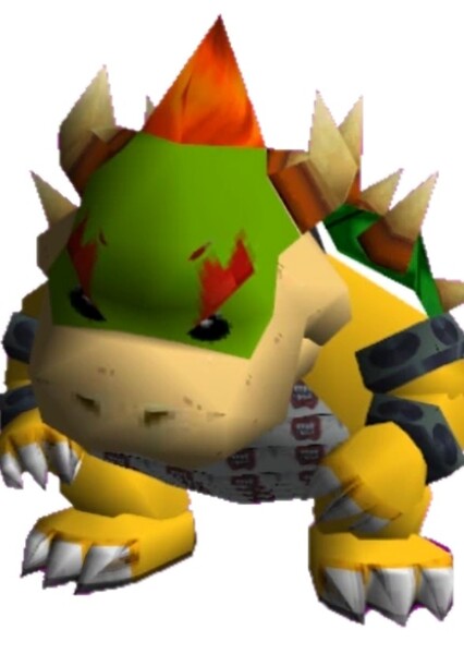 Prince Bowser Koopa Jr. photo