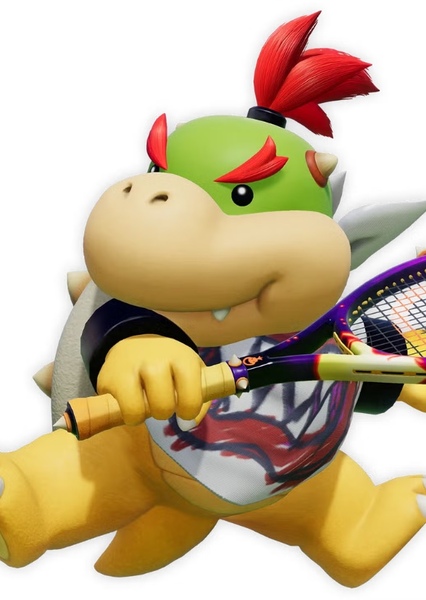Prince Bowser Koopa Jr.