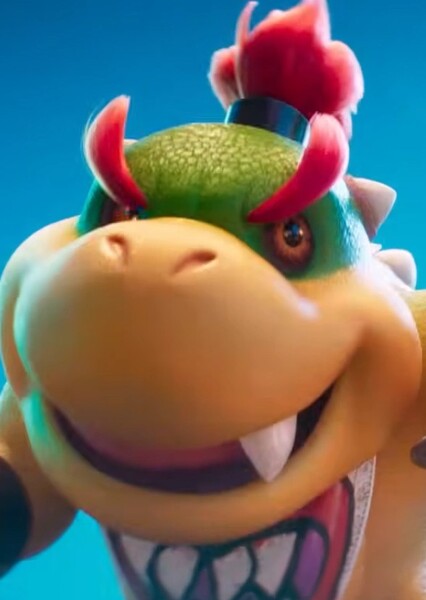 Prince Bowser Koopa Jr.