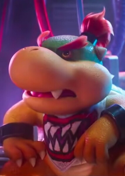 Prince Bowser Koopa Jr.