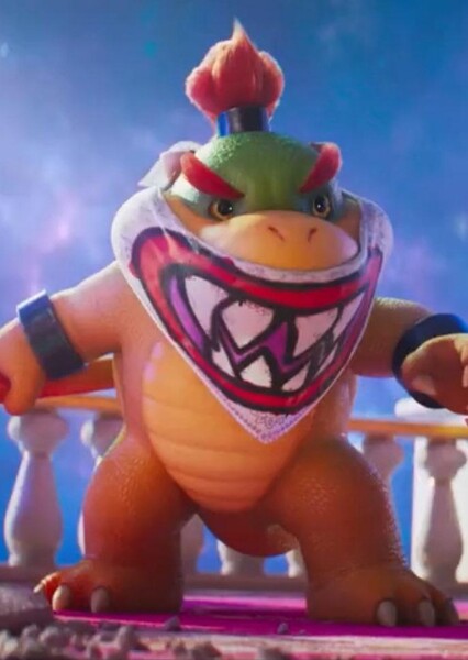 Prince Bowser Koopa Jr. photo