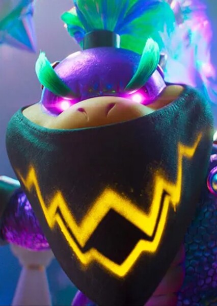Prince Bowser Koopa Jr. photo