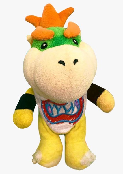 Prince Bowser Koopa Jr. photo