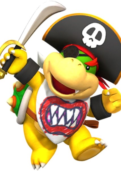 Prince Bowser Koopa Jr. photo