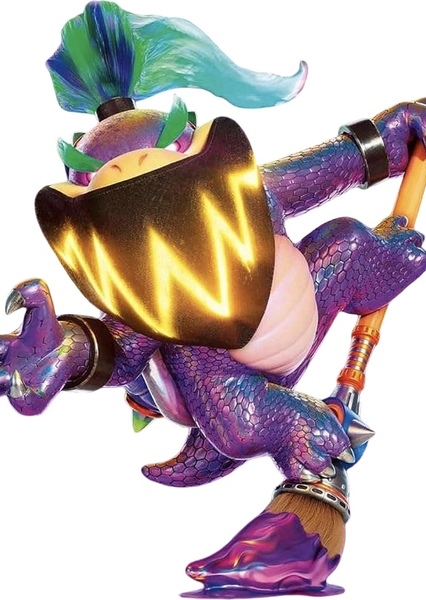 Bowser Jr. (Illumination)
