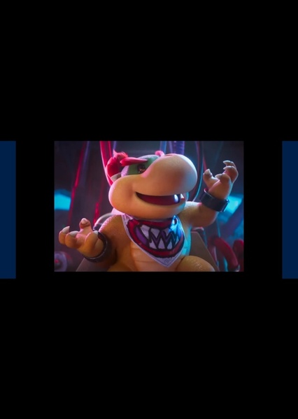 Bowser Jr. (The Super Mario Galaxy movie)