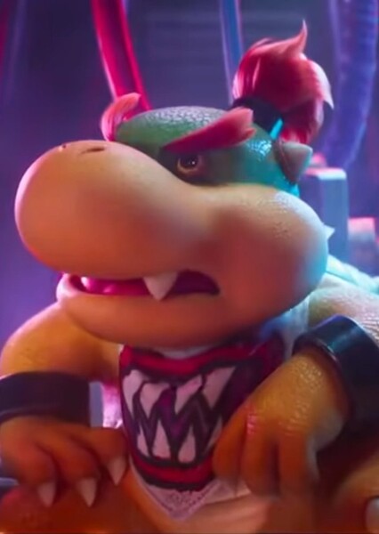 Bowser Jr. (The Super Mario Galaxy Movie)