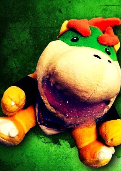 Bowser Junior/Junior photo