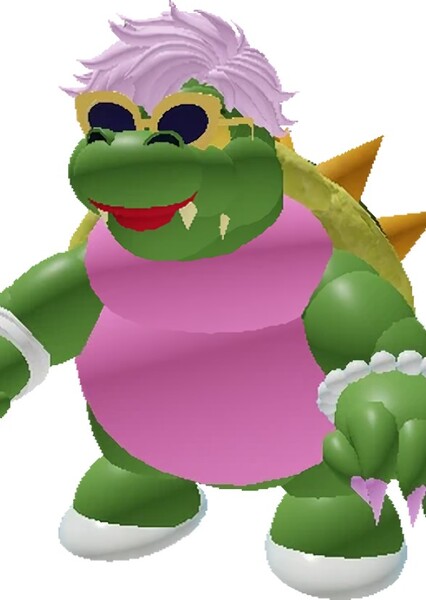 Bowser's Mother