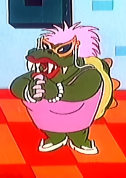 Bowser's Mother photo