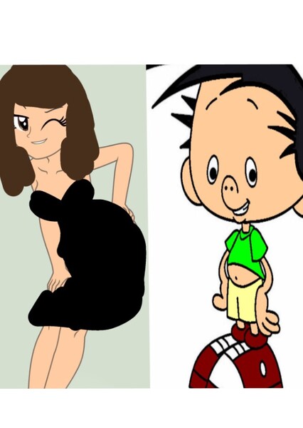 Goofy + sexy