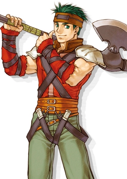 Boyd (Fire Emblem)